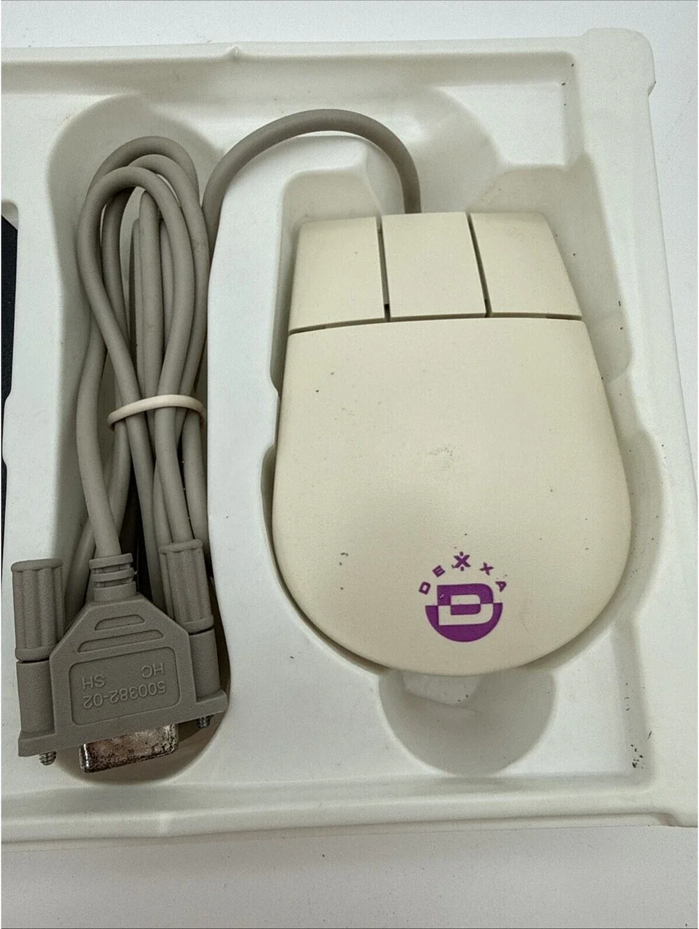 DEXXA Mouse For IBM Compatibles- Open Box